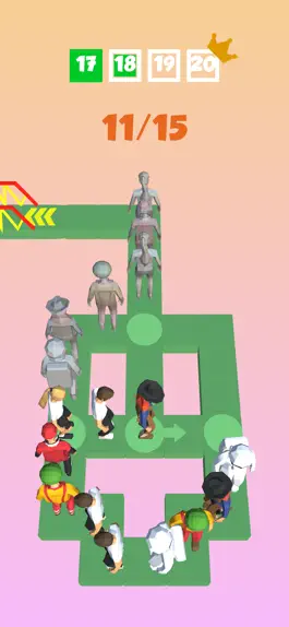 Game screenshot Puzzle Gang apk