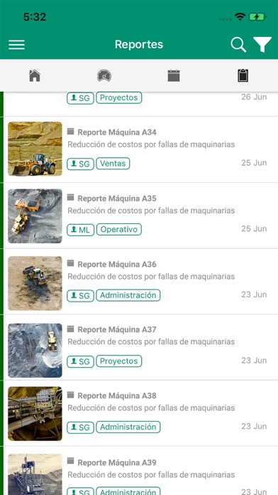EcoReport - Pro Screenshot