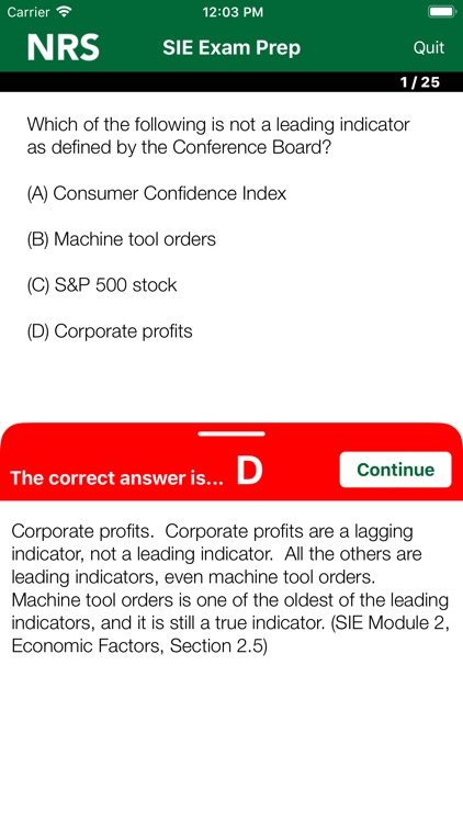 FIRE Drill - SIE Exam Prep