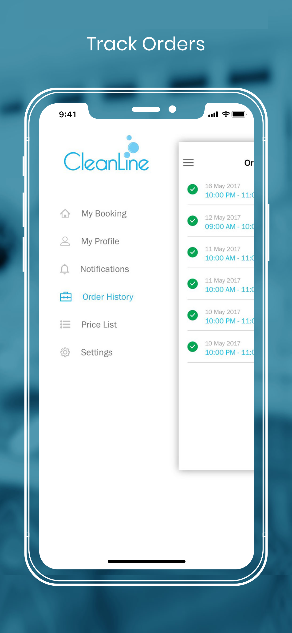 CleanLine Driver