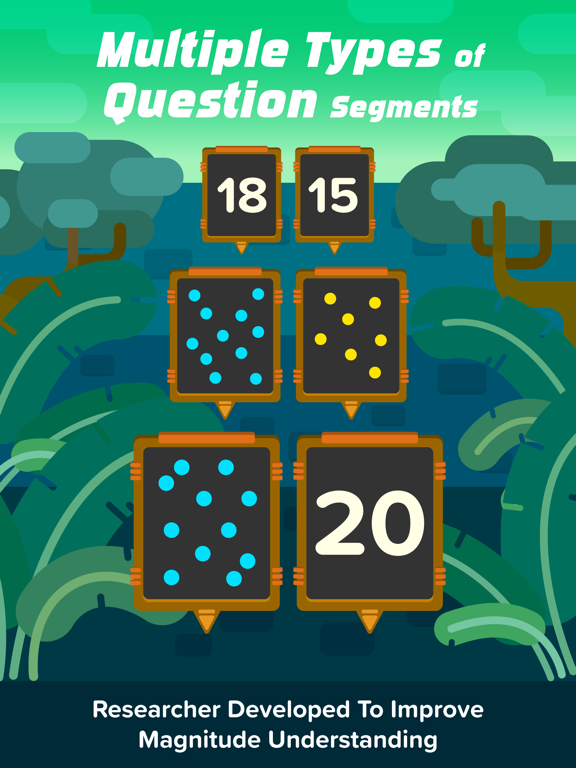 Treasure Adventure: Numeracy iPad screenshot 4 - Education app