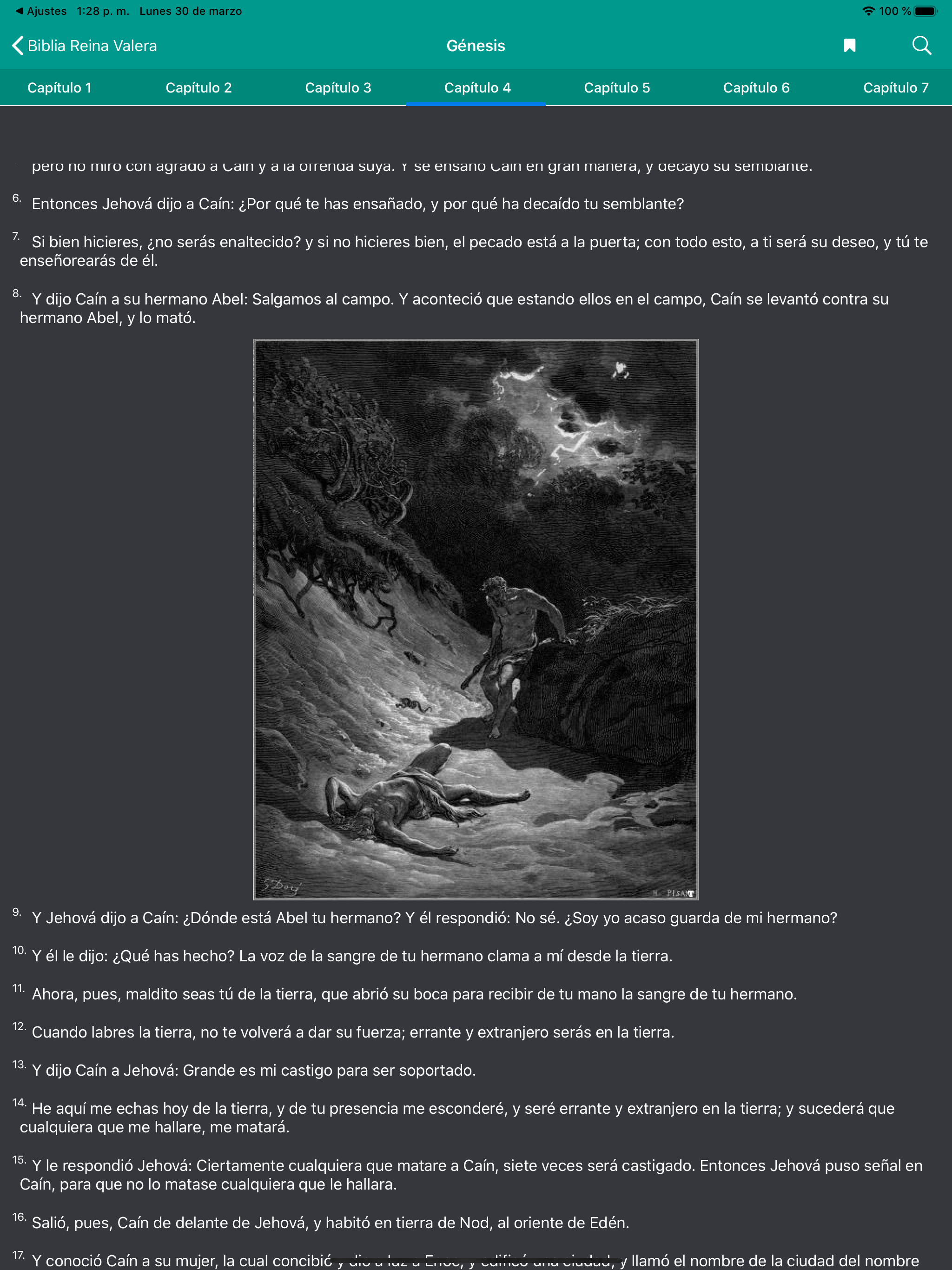 Biblia Reina Valera Ilustrada