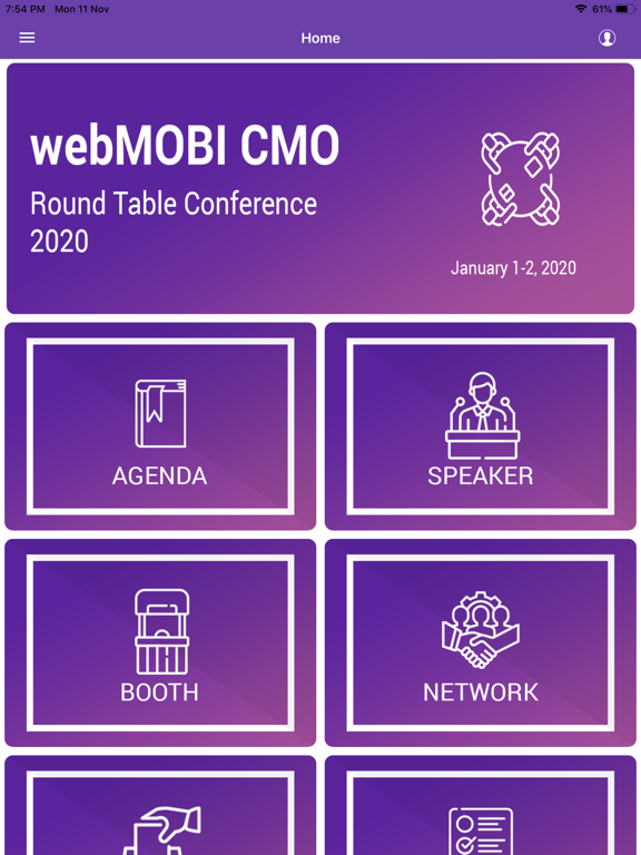 webMOBI CMO Roundtable