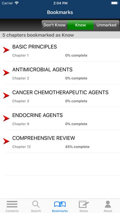 Deja Review: Pharmacology, 3/E Screenshot