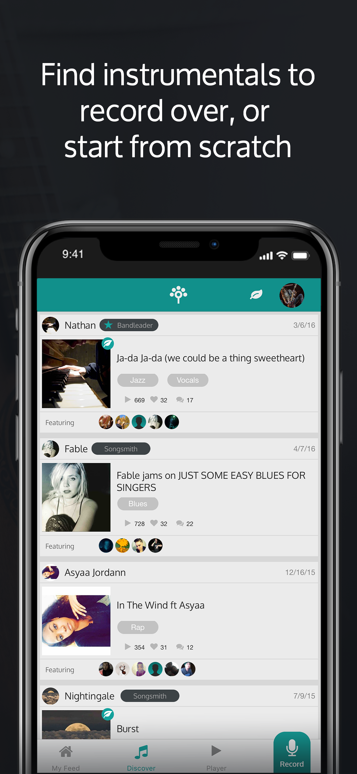 Songtree - Music Maker