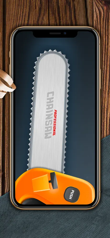 Chainsaw - Sounds of Rage