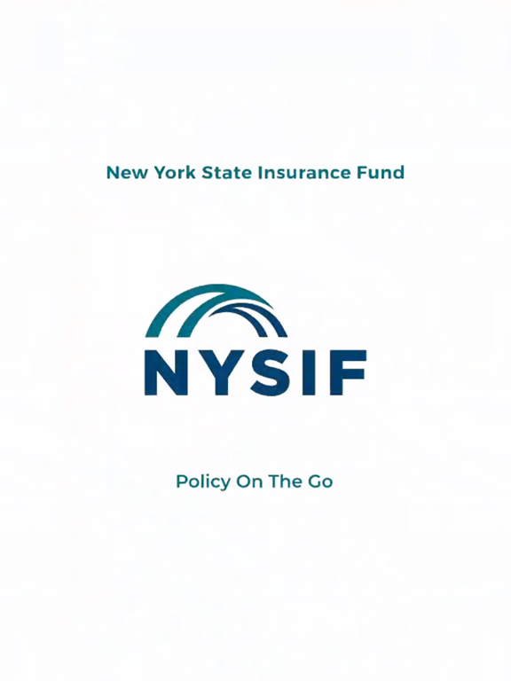 NYSIF Account