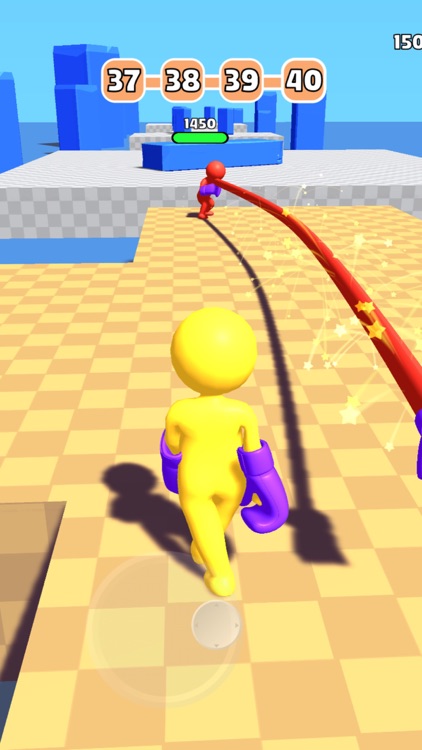 Curvy Punch 3D screenshot-4