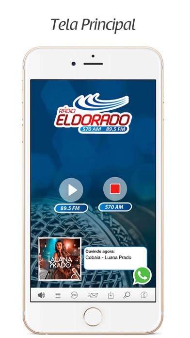 Eldorado screenshot 2