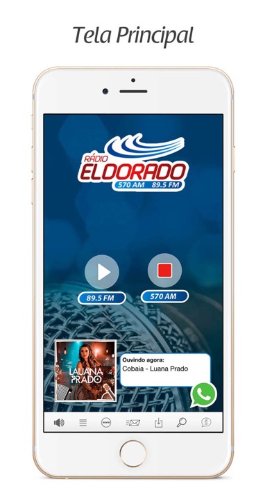 How to cancel & delete Eldorado from iphone & ipad 2