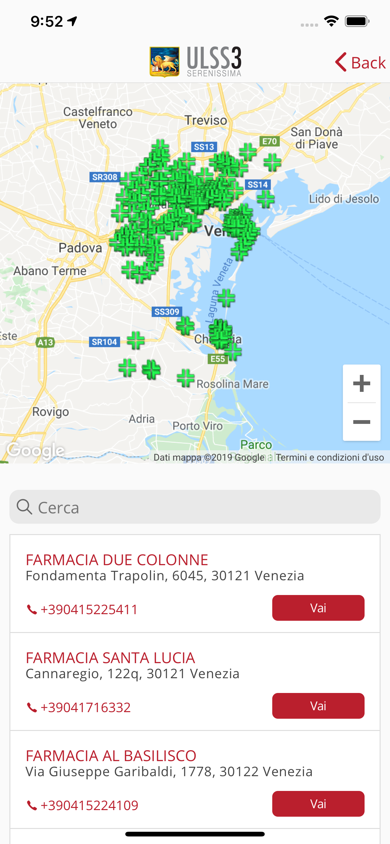 Azienda ULSS 3 Serenissima