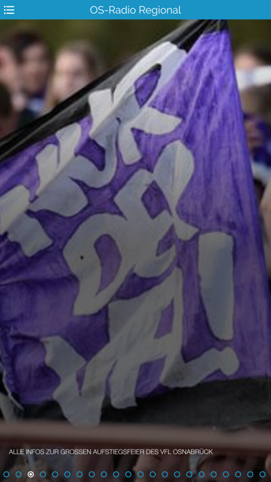 Screenshot #2 pour osradio 104,8