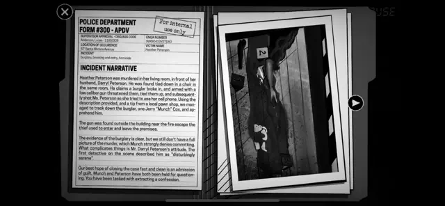 Interrogation: Deceived screenshot 4