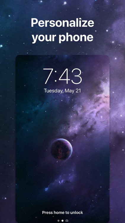 Live Wallpaper Maker: 4K Theme screenshot-5