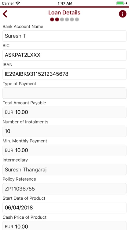 Premium Credit - eJourney screenshot-3