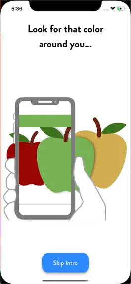 Game screenshot Color Catcher - Collect Colors apk