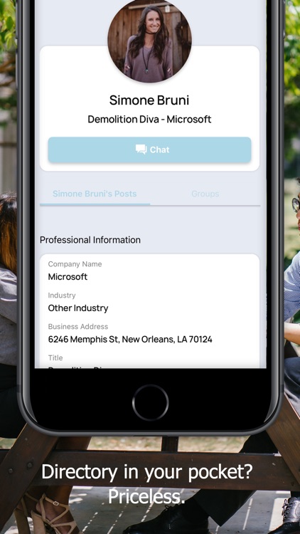 YPO Bluegrass screenshot-3