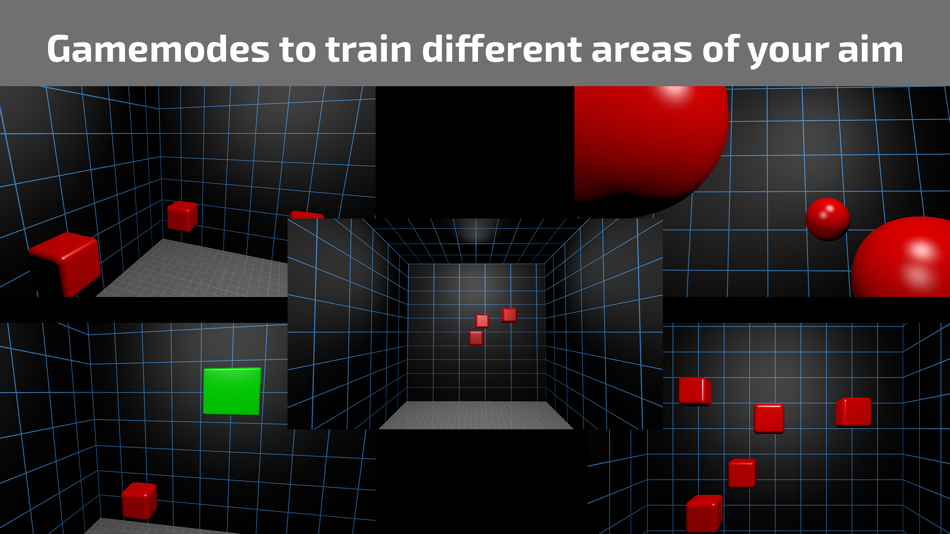 #4. iAim (iOS) De: Dillon Mok