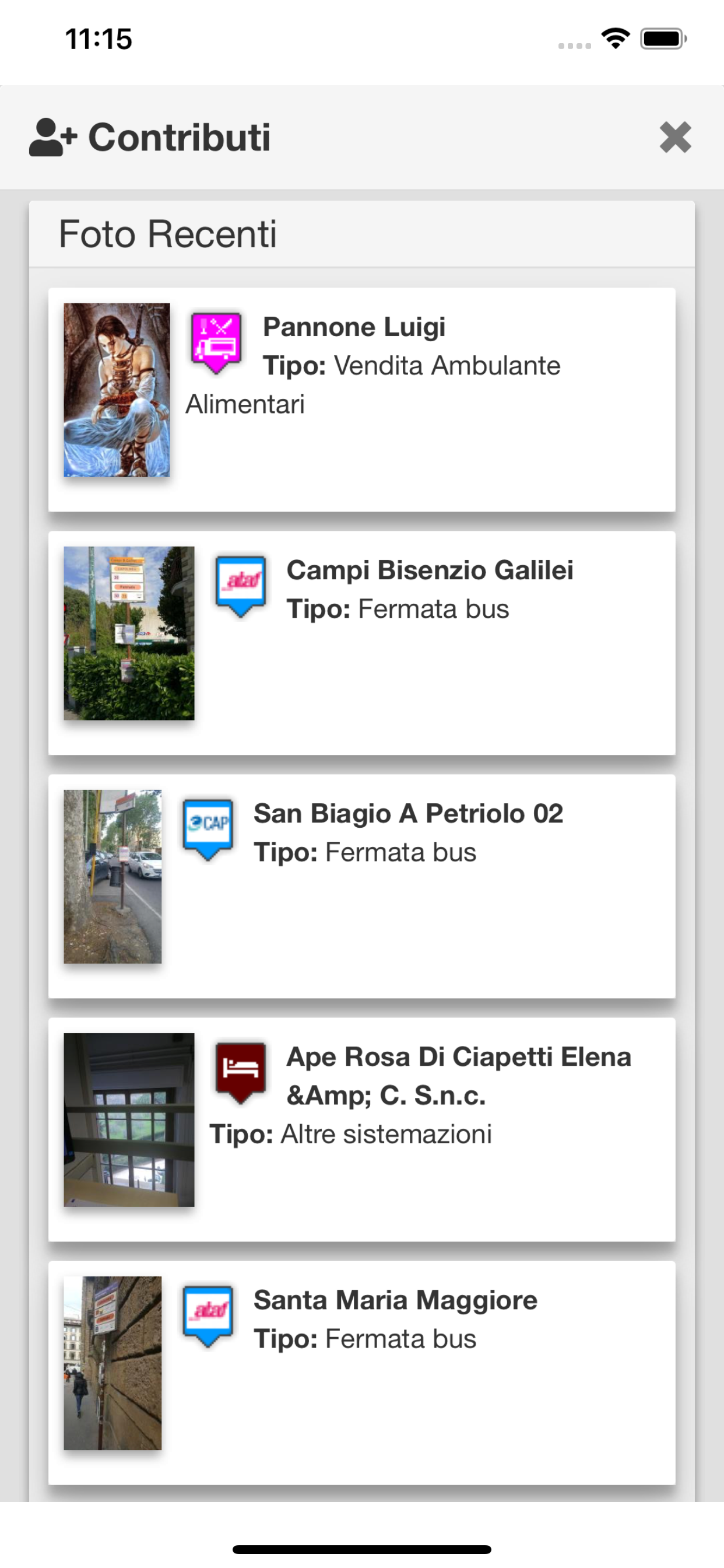 Toscana in a Snap screenshot 8