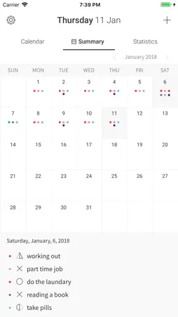 Check! - Planning Partner screenshot 2