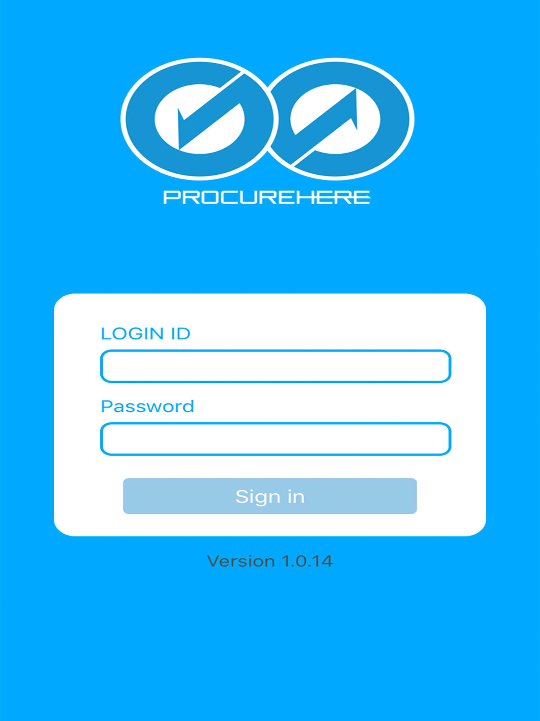 Procurehere screenshot 6