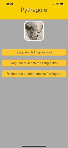 Game screenshot Pythagore : Applications mod apk