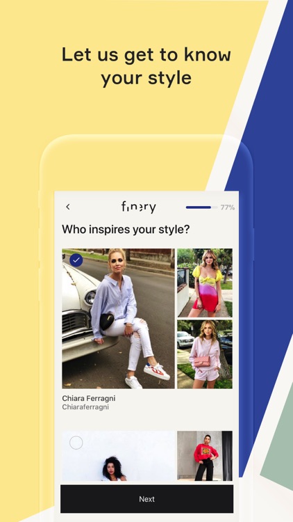 Finery: Your personal wardrobe