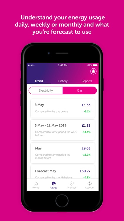 Be Connected - Bristol Energy screenshot-4