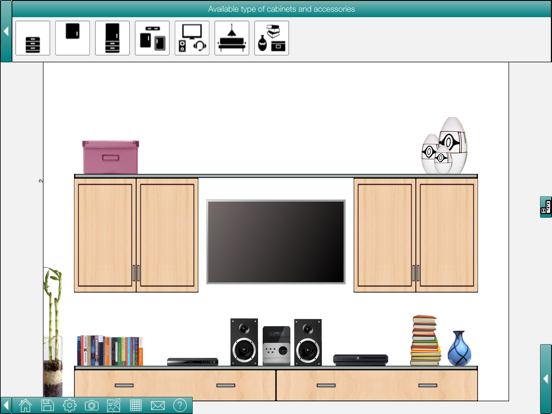 Screenshot #4 pour EZ Living Room+