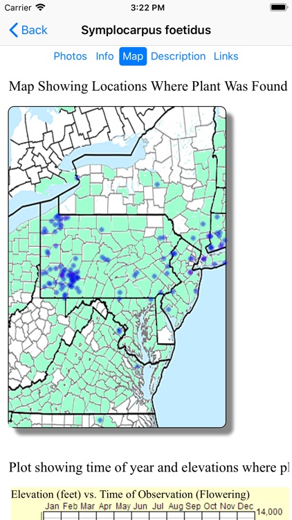 Pennsylvania Wildflowers screenshot-5