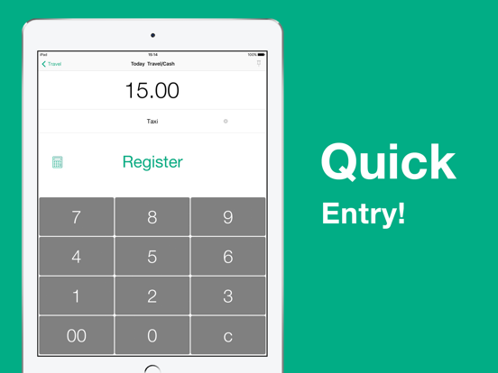 Taxnote - Simple Accounting & Bookkeeping App screenshot