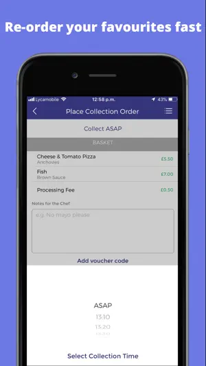 The Stenhouse Takeaway screenshot 3
