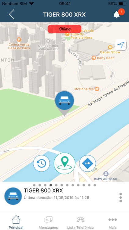 Mundial Rastreamento