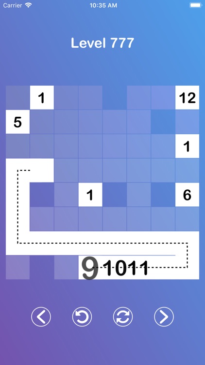 Number Secret screenshot-3