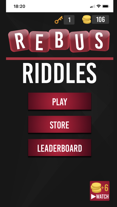 Rebus Riddles screenshot 1