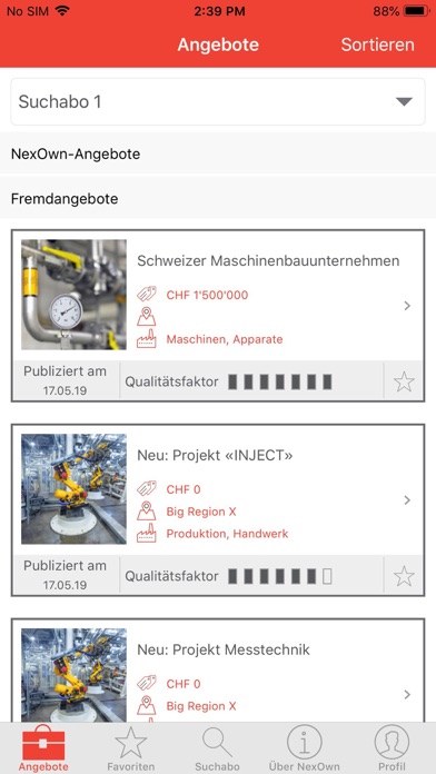 【图】NexOwn MyMarket(截图3)