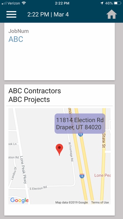 TrackIt 3P screenshot-4