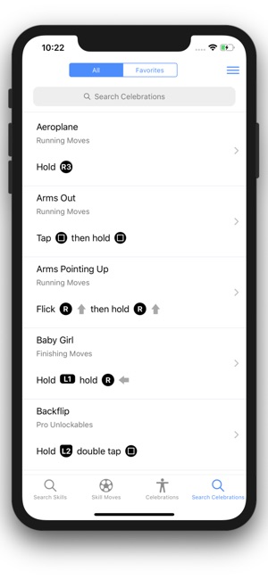 Skill Moves(圖4)-速報App