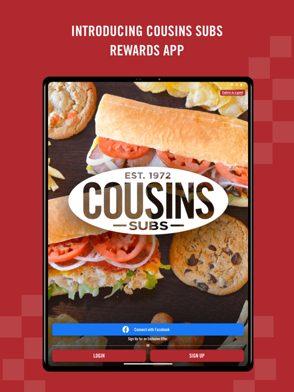 Screenshot #4 pour Cousins Subs