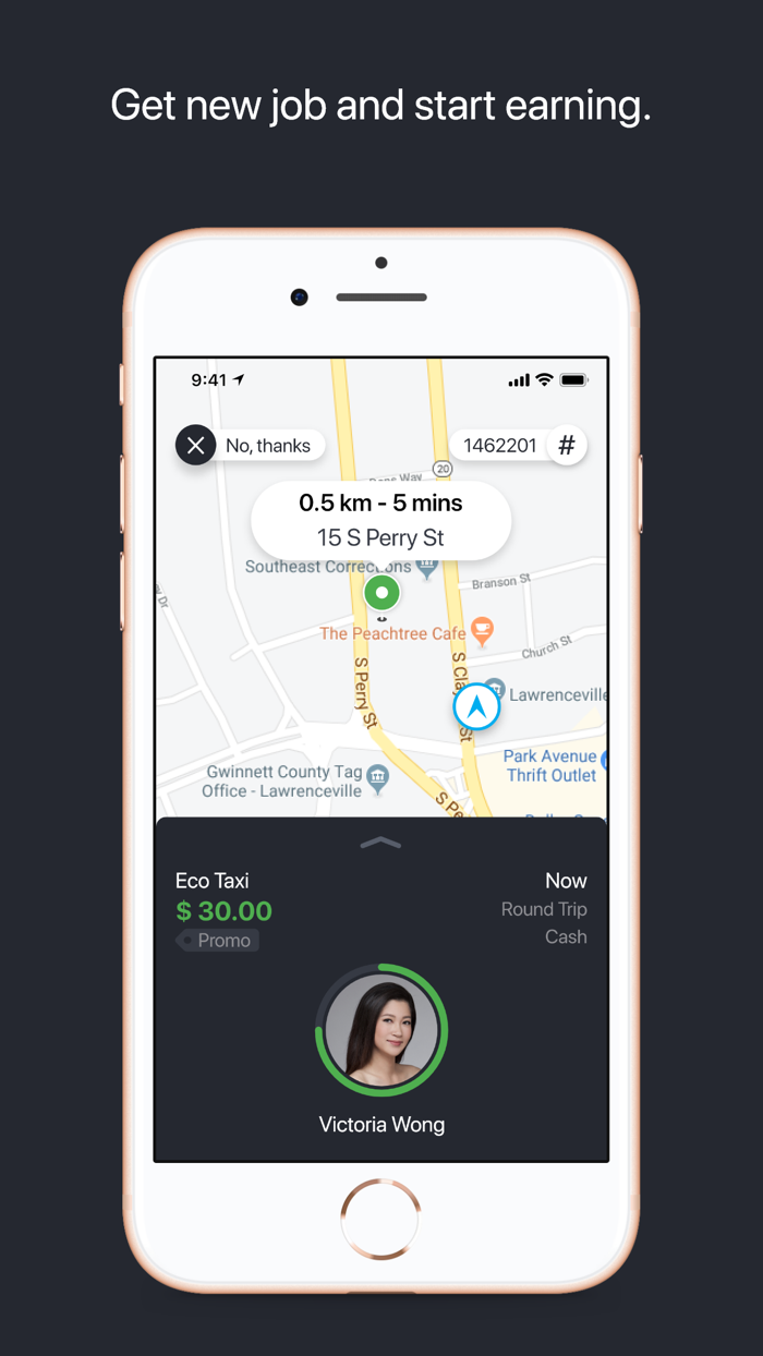 INTERNATIONAL DRIVER