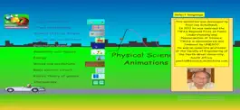 Game screenshot Physical Science - High School mod apk