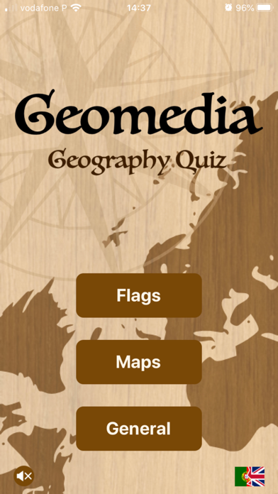 Screenshot #1 pour Geomedia