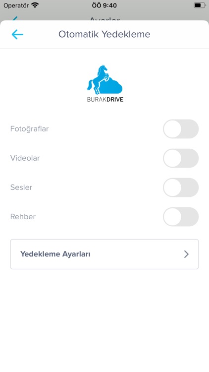 Burak Drive screenshot-9