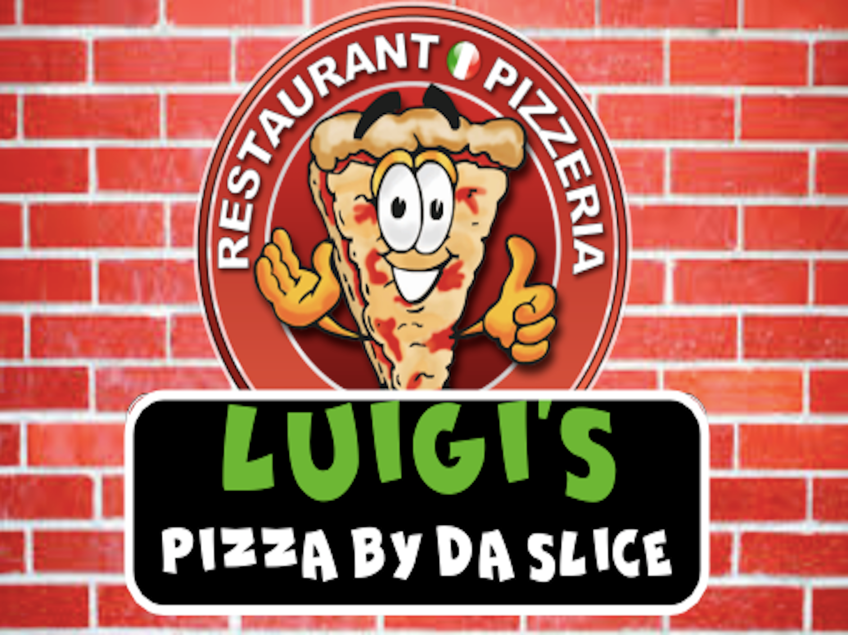 Luigi's Pizza by da Slice