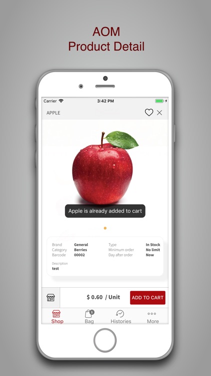 AOM Marketplace screenshot-4
