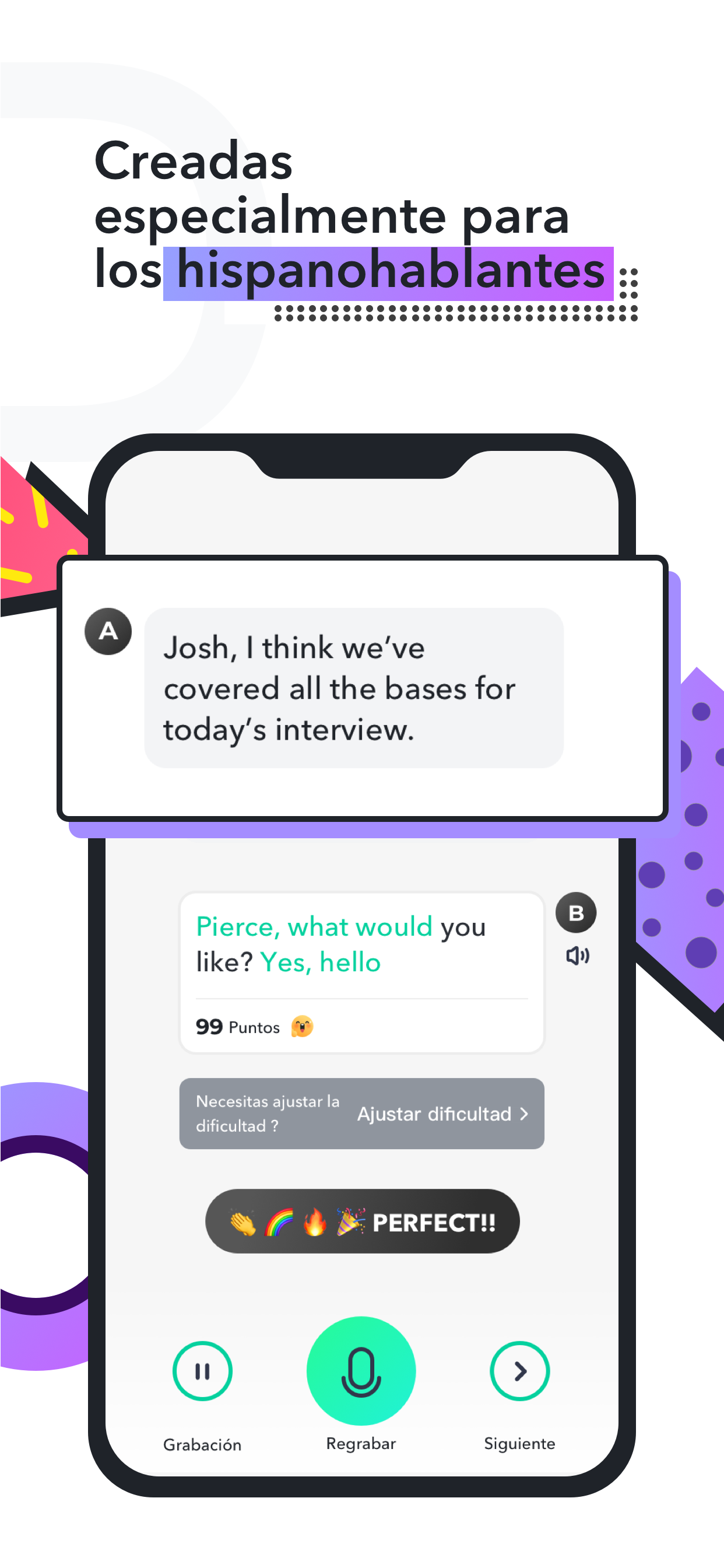 OpenLanguage screenshot 4