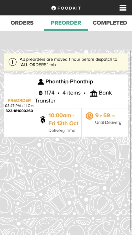 Foodkit screenshot-3