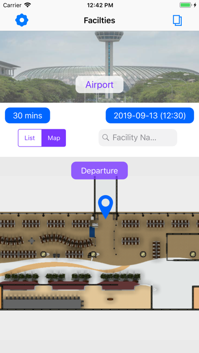How to cancel & delete SmartBIM Bookings from iphone & ipad 2