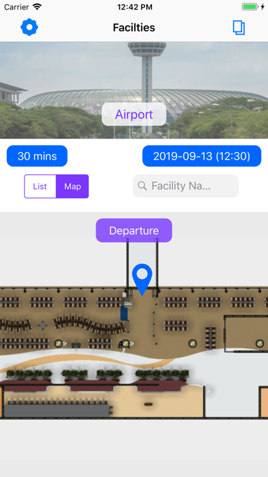 SmartBIM Bookings screenshot 2