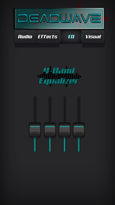 DeadWave screenshot 6